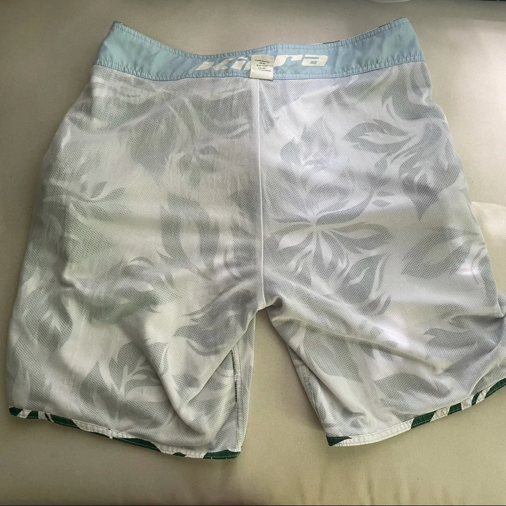 Kirra flower print